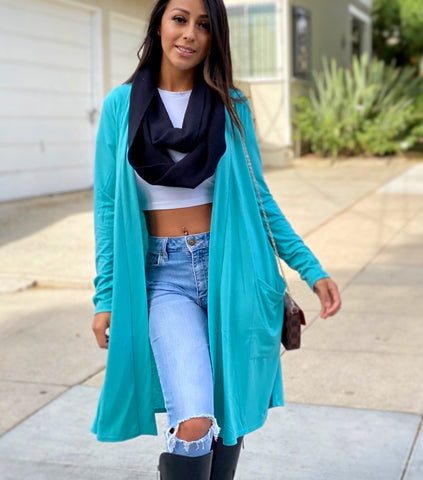 Lexxi (Cardigan)